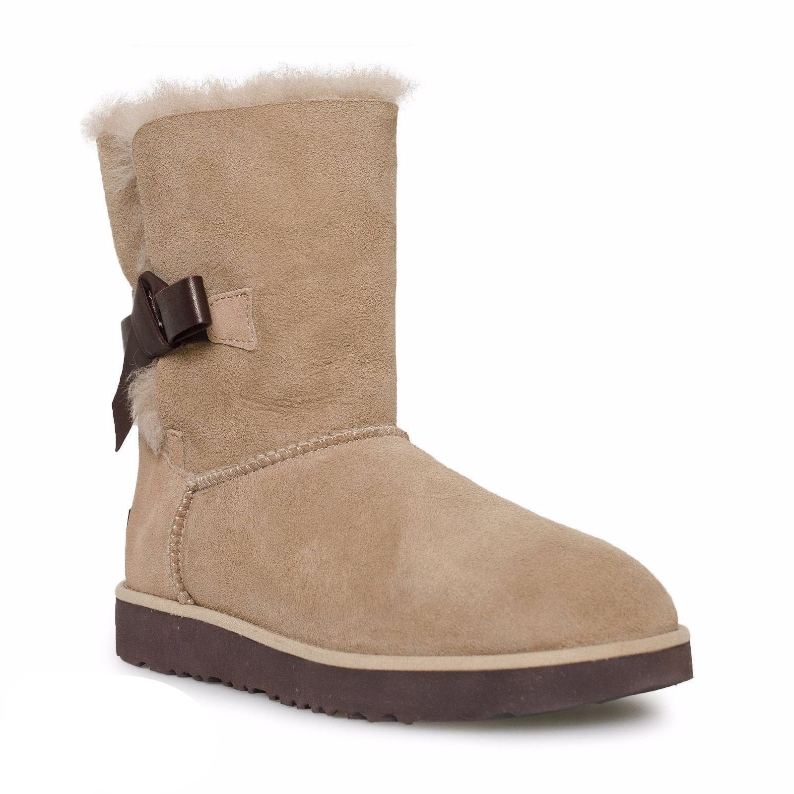 UGG Classic Knot Natural Boots