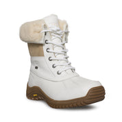 UGG Adirondack II White (OLD) Boots