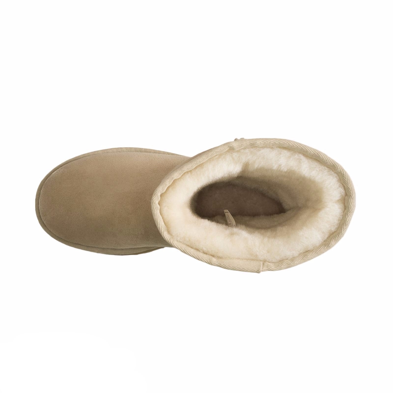 UGG Classic Short II Sand Boots