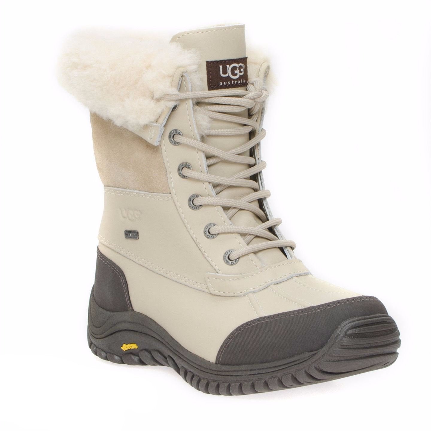 UGG Adirondack Sand Boots