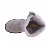 UGG Classic Cardy Cashmere Grey Boots