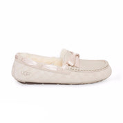 UGG Dakota Double Diamond Freshwater Pearl Slippers