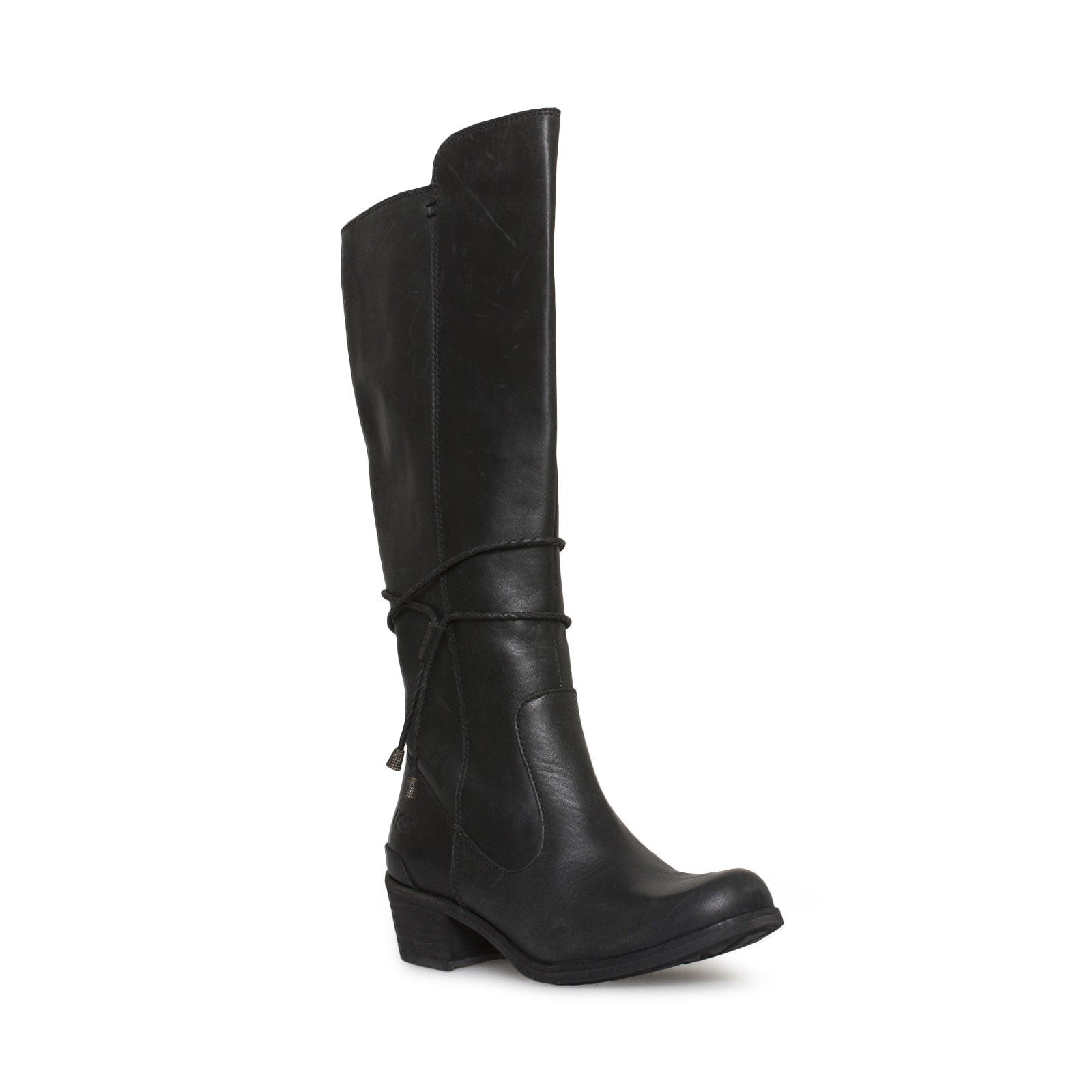 UGG Cierra Black Boots