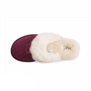 UGG Cozy Double Diamond Lonely Hearts Slippers