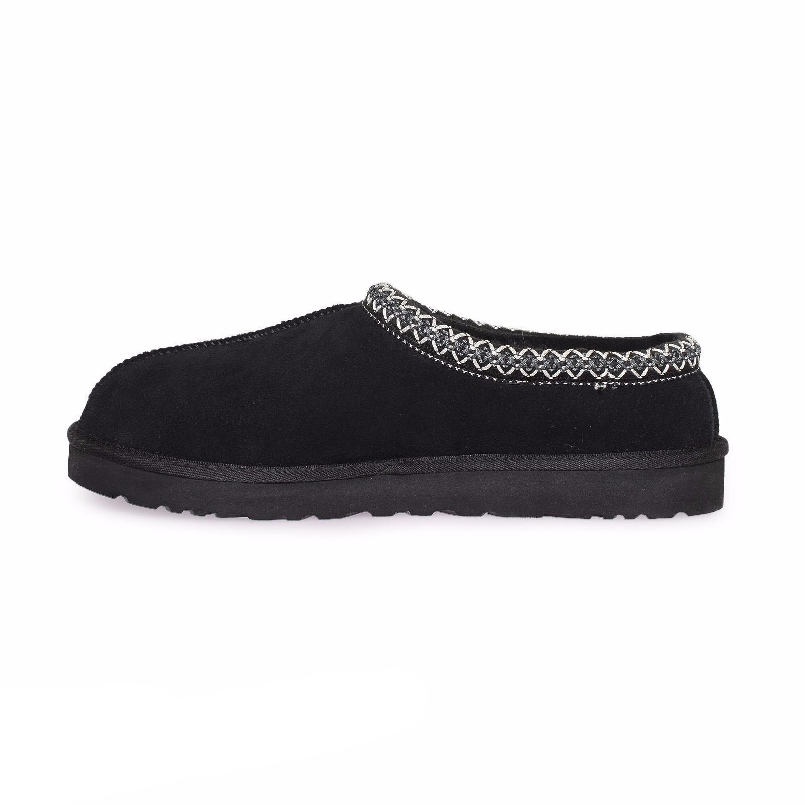 UGG Tasman Black Slippers - Men's