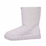 UGG Classic Short Everlasting White Boots