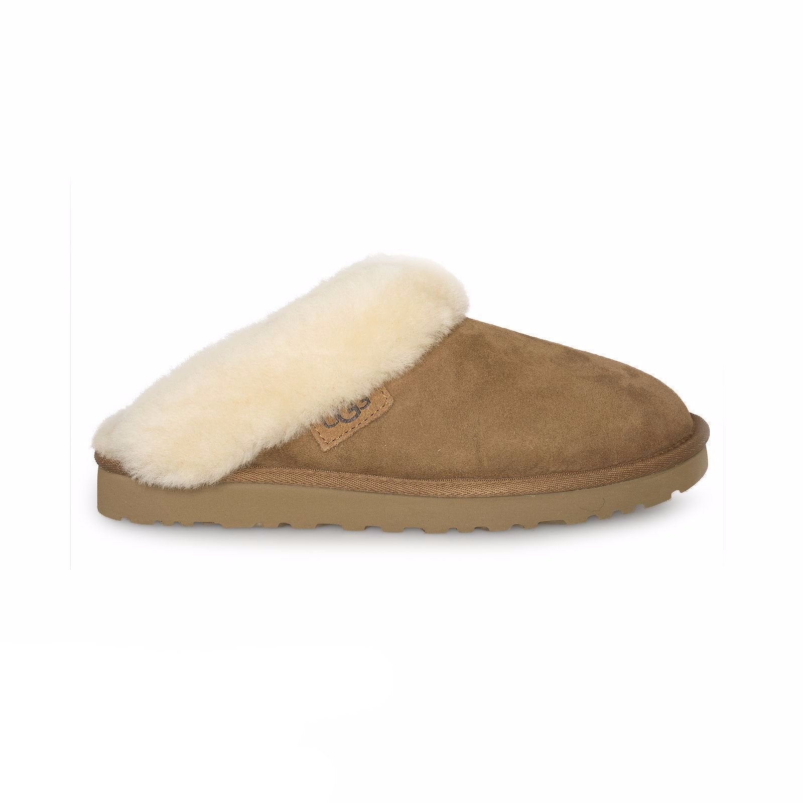 UGG Cluggette Chestnut Slippers