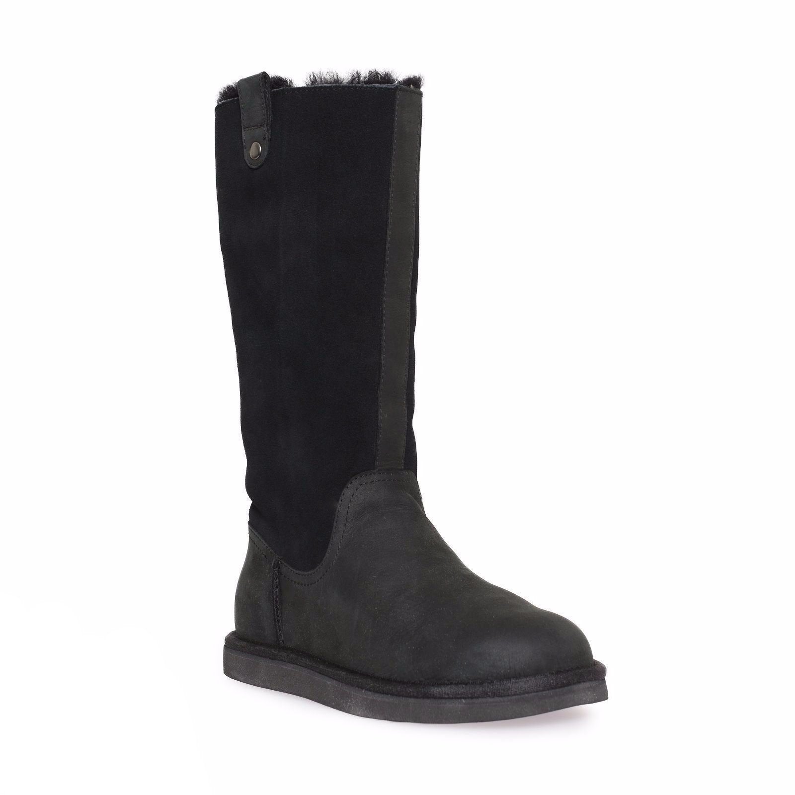 UGG Sonoma Black Boots