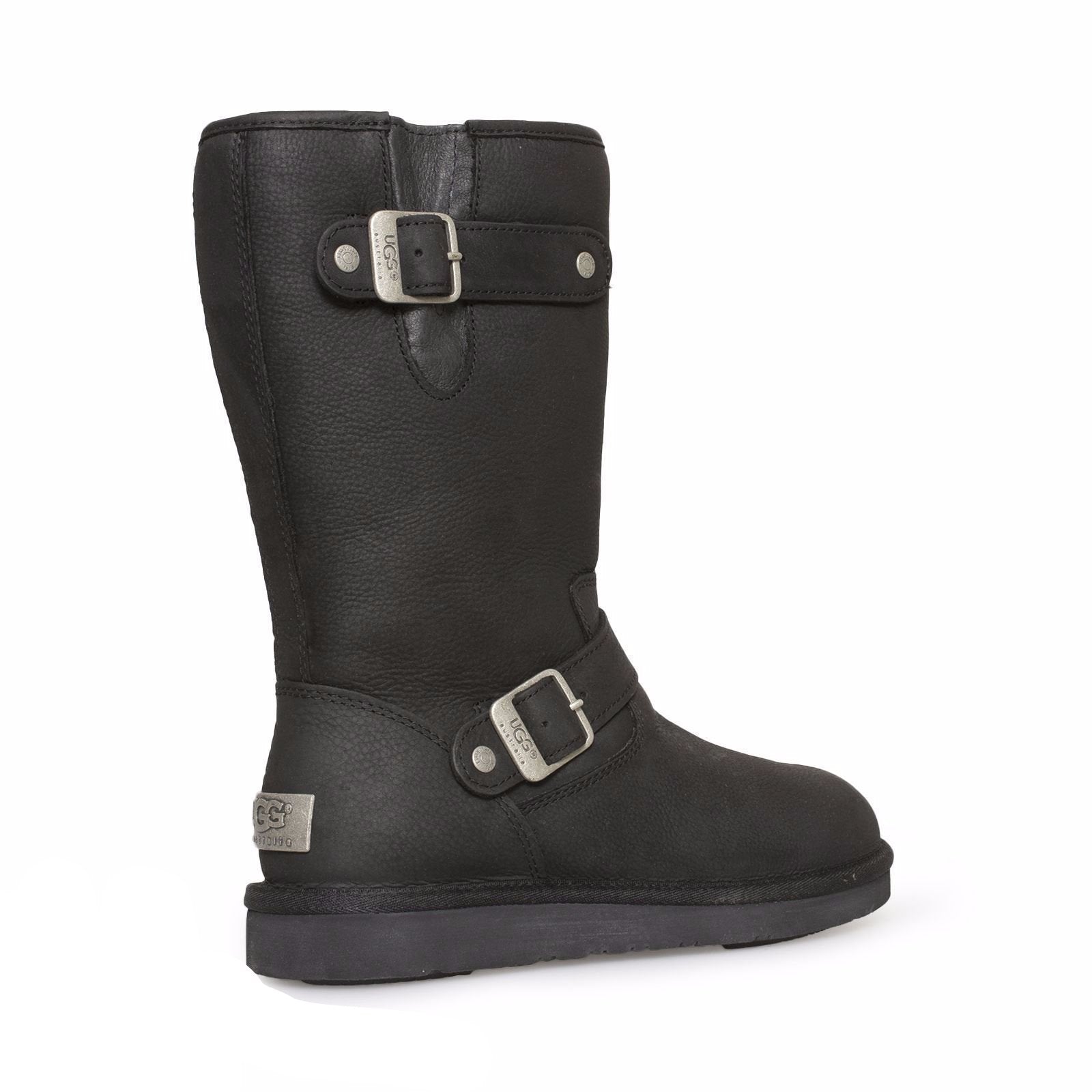 UGG Sutter Black Boots