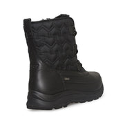 UGG Lachlan Black Boots