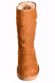 UGG EVERLEIGH CHESTNUT TALL BOOTS