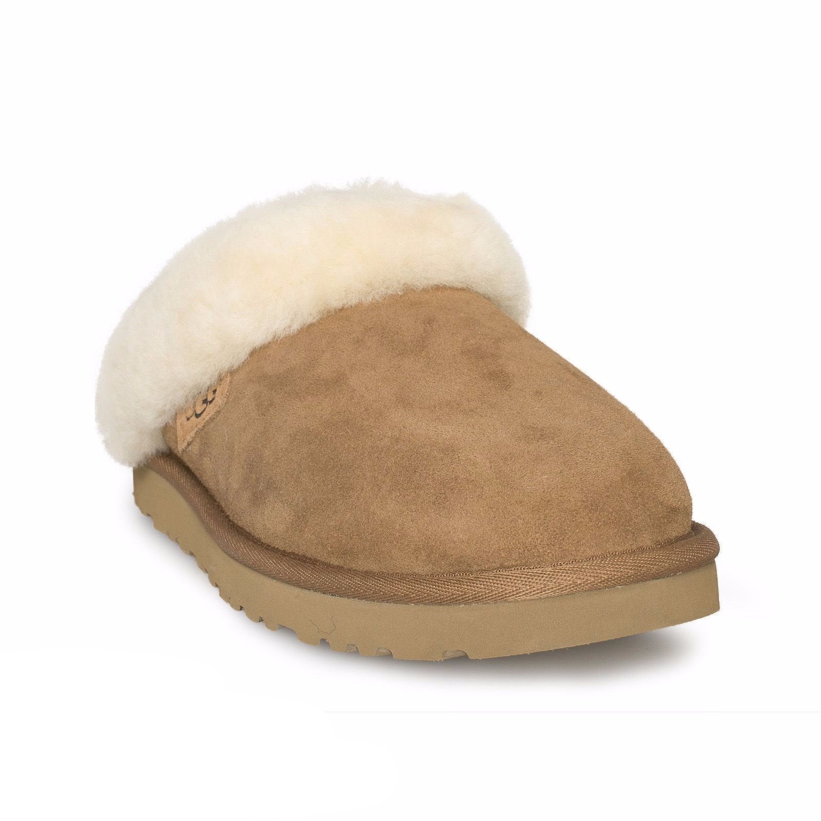 UGG Cluggette Chestnut Slippers