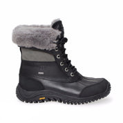 UGG Adirondack Black Boots