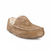 UGG Ascot Noble Chestnut Slippers