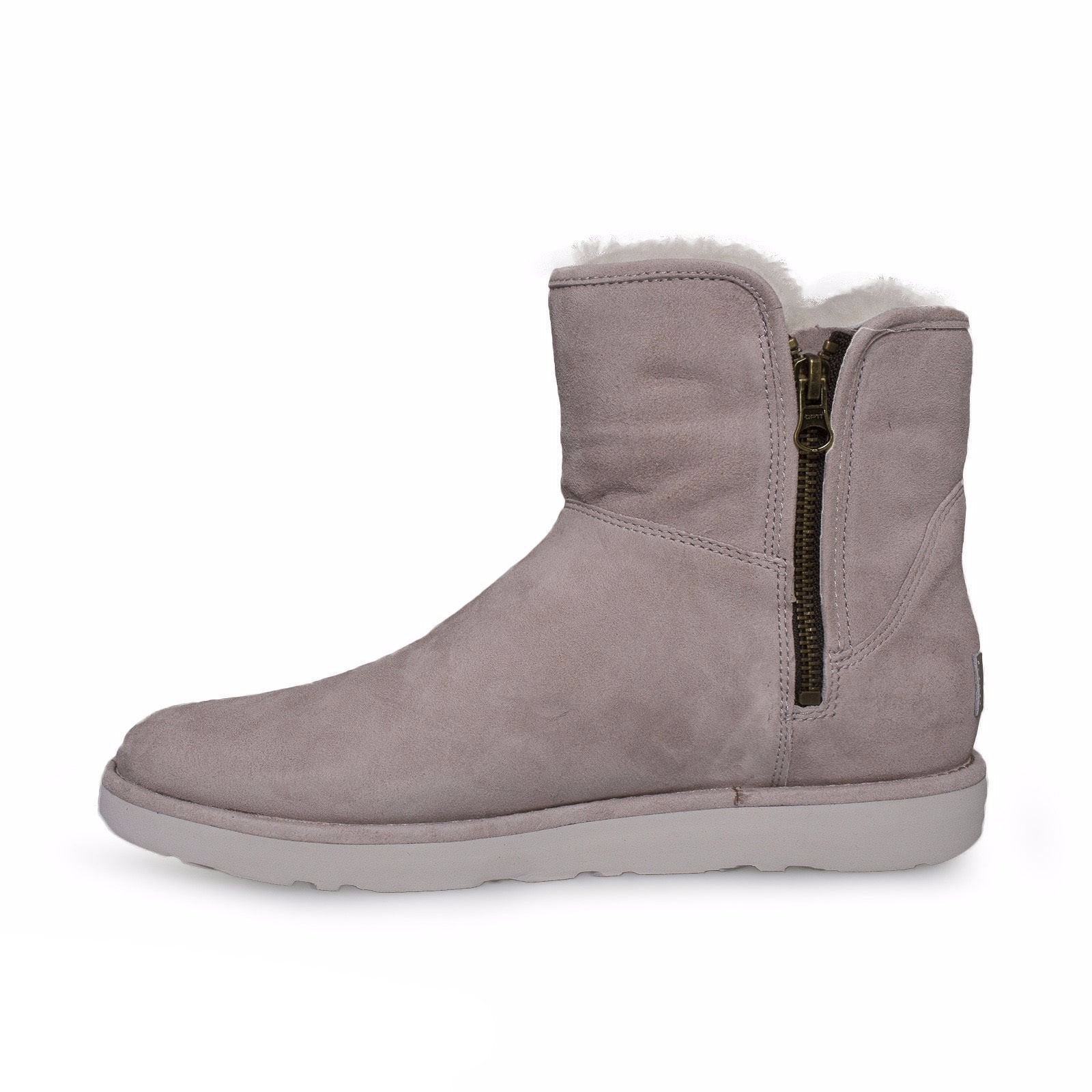 UGG Abree Mini Feather Boots