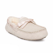 UGG Dakota Double Diamond Freshwater Pearl Slippers