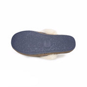 UGG Aira Navy Slippers