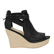 UGG Jolina Black Shoes