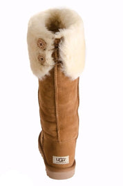 UGG Bailey Over The Knee Chestnut Boots