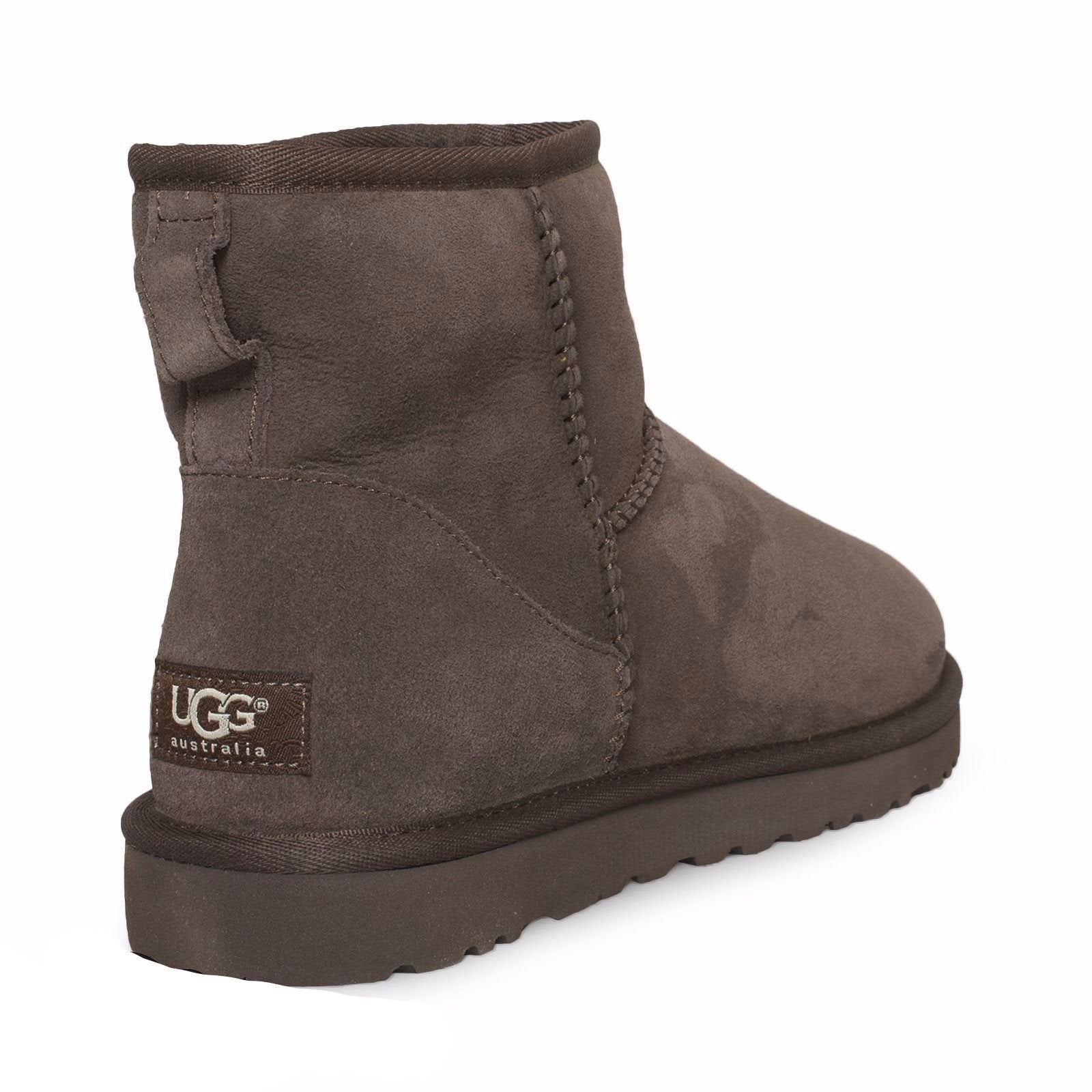 UGG Classc Mini Chocolate Boots