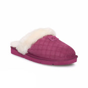 UGG Cozy Double Diamond Lonely Hearts Slippers