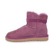 UGG Karlie Brooch Bougenvilla Boots