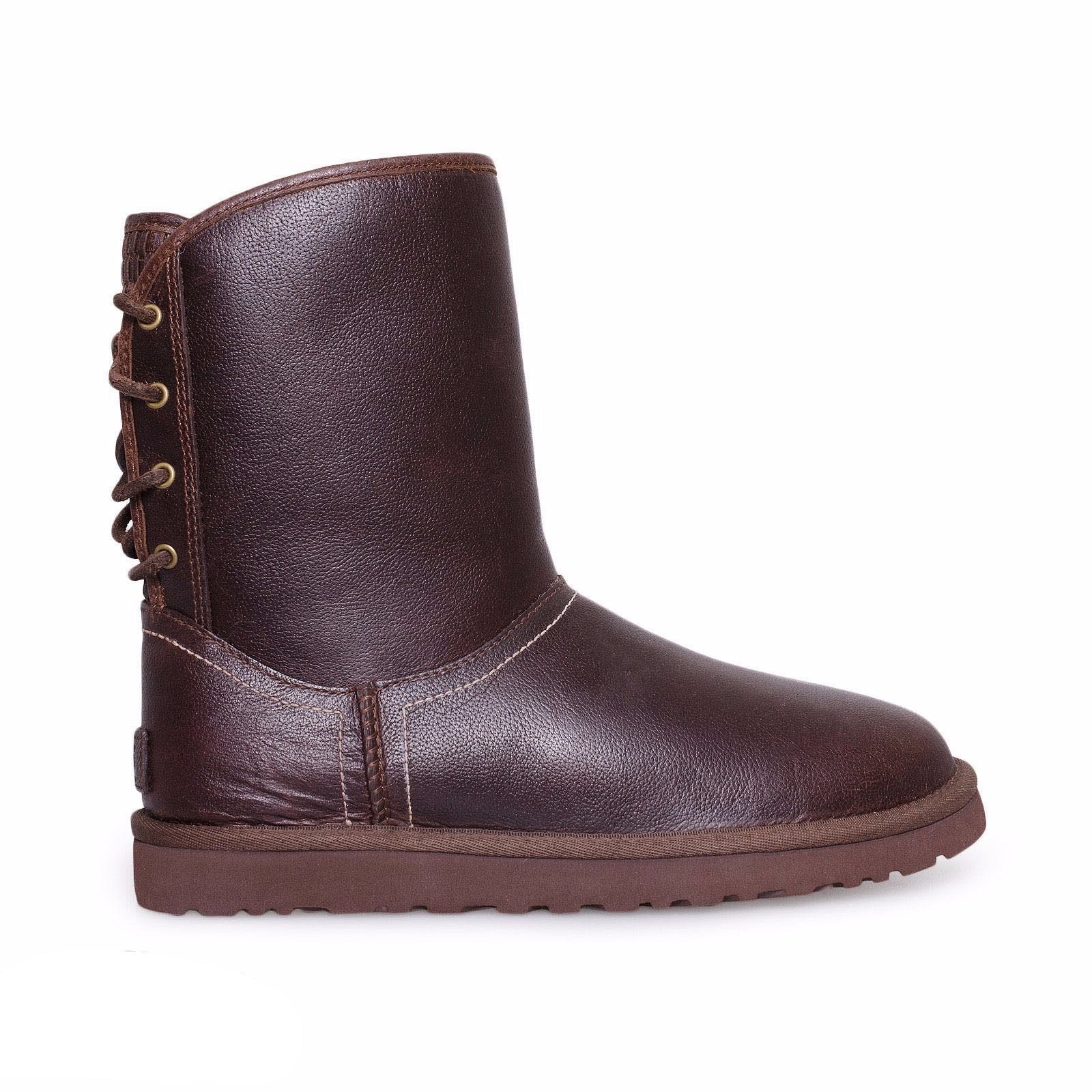 UGG Mariana Chestnut Boots