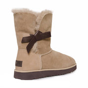 UGG Classic Knot Natural Boots