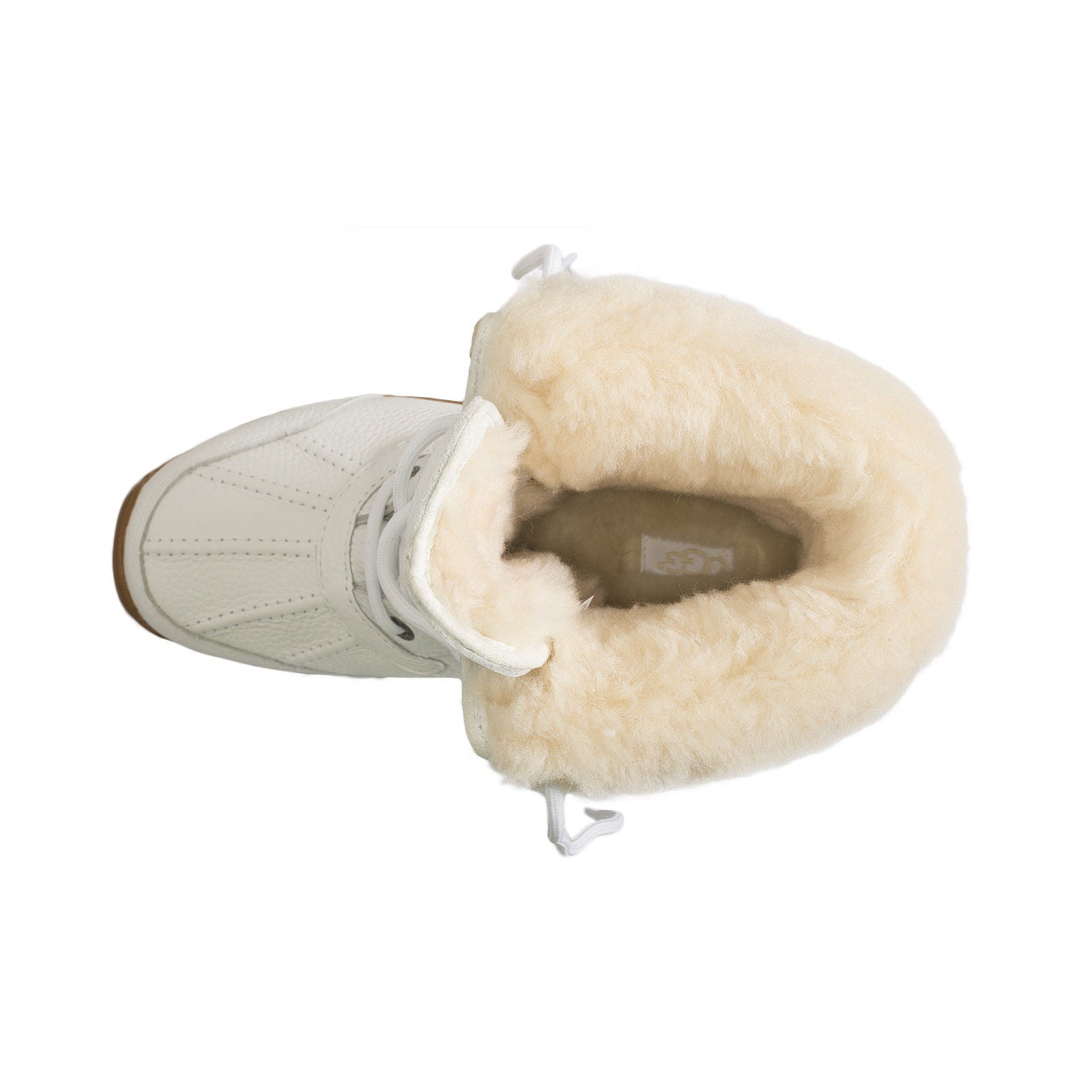 UGG Adirondack II White (OLD) Boots