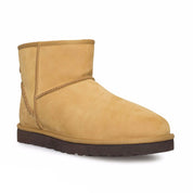 UGG Mini Stitch Wheat Boots