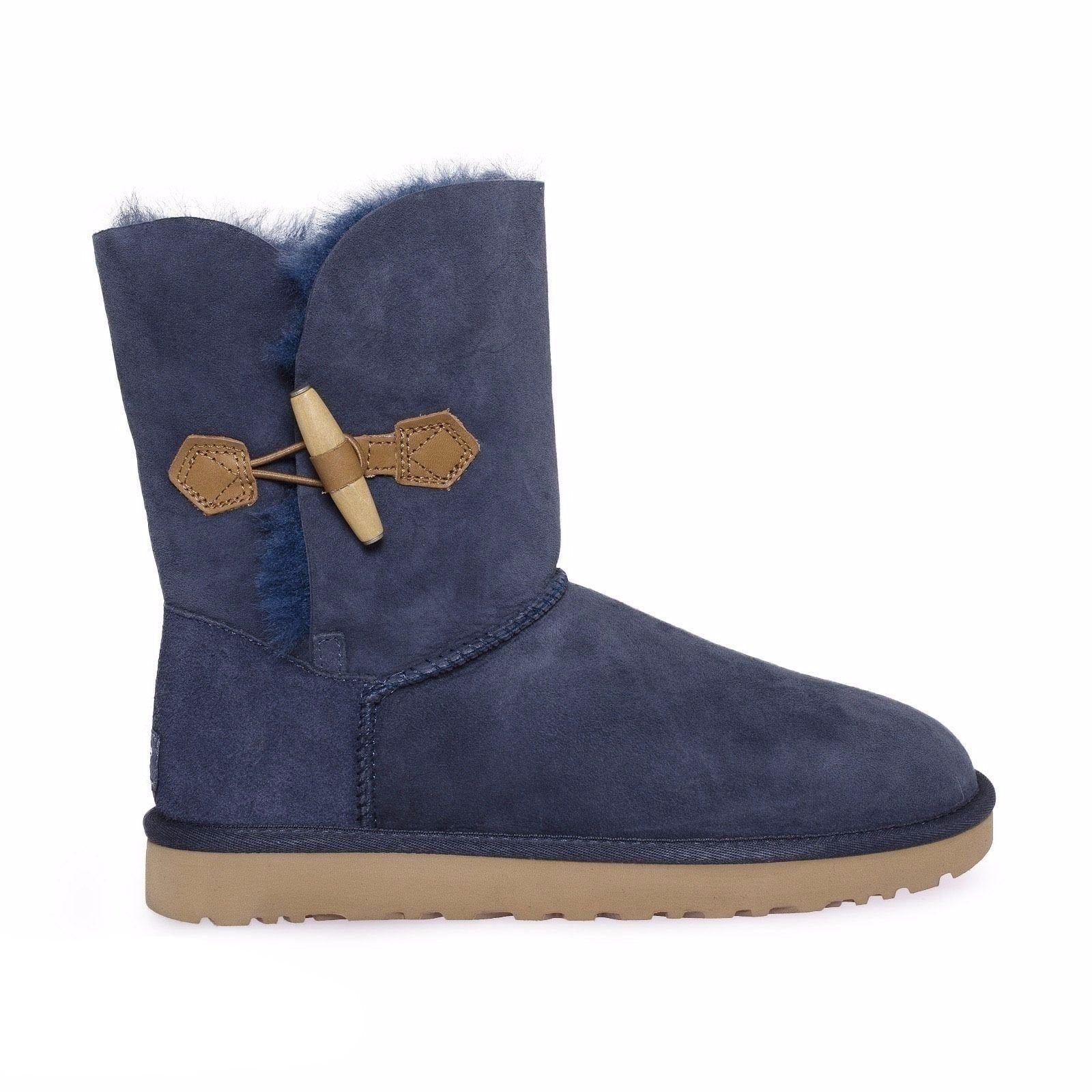 UGG Keely Navy Boots