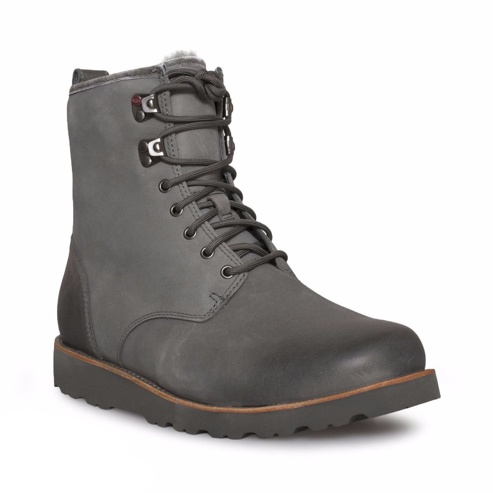 UGG Hannen TL Metal Gray Boots