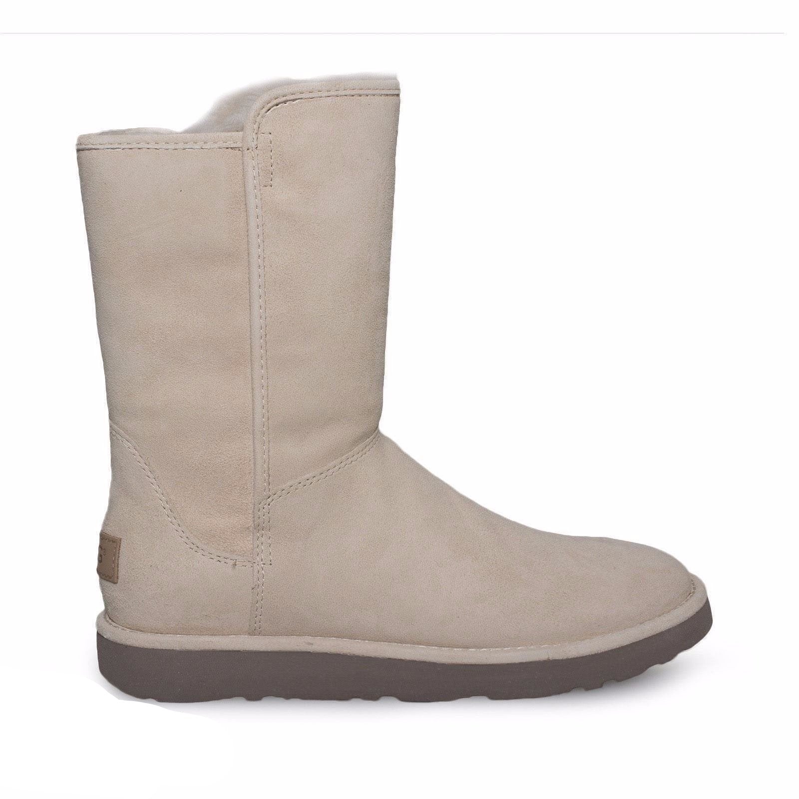 UGG Abree Short II Canvas Boots