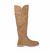 UGG Sibley Chestnut Boots