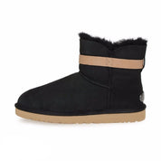 UGG Aurelyn Black Boots