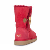 UGG Keely Red Boots