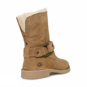 UGG Cedric Chestnut Boots