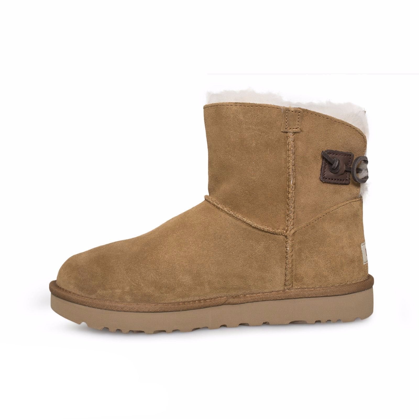 UGG Adoria Tehuano Chestnut Boots