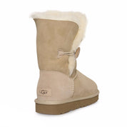 UGG Bailey Button II Sand Boots