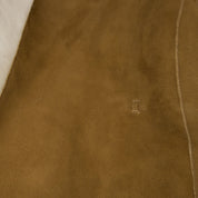 UGG Vanesa Toscana Shearling Coat Chestnut