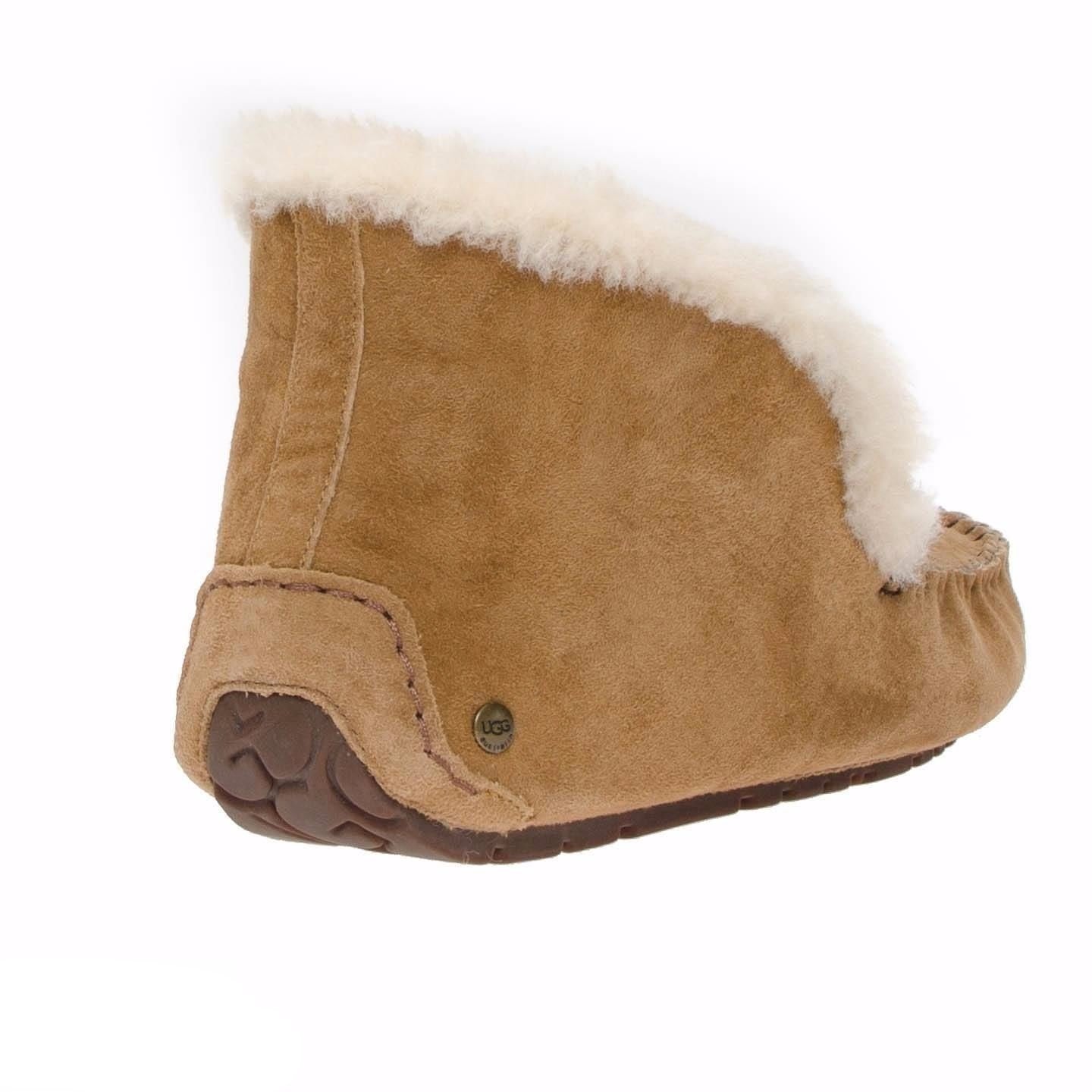 UGG Alena Chestnut Slippers