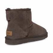 UGG Classic Mini II Chocolate Boots - Women's