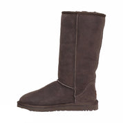 UGG Classic Tall Chocolate Boots - Youth