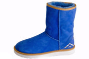 UGG FIESTA BLUE BOOTS