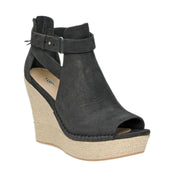 UGG Jolina Black Shoes