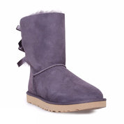 UGG Bailey Bow II Nightfall Boots