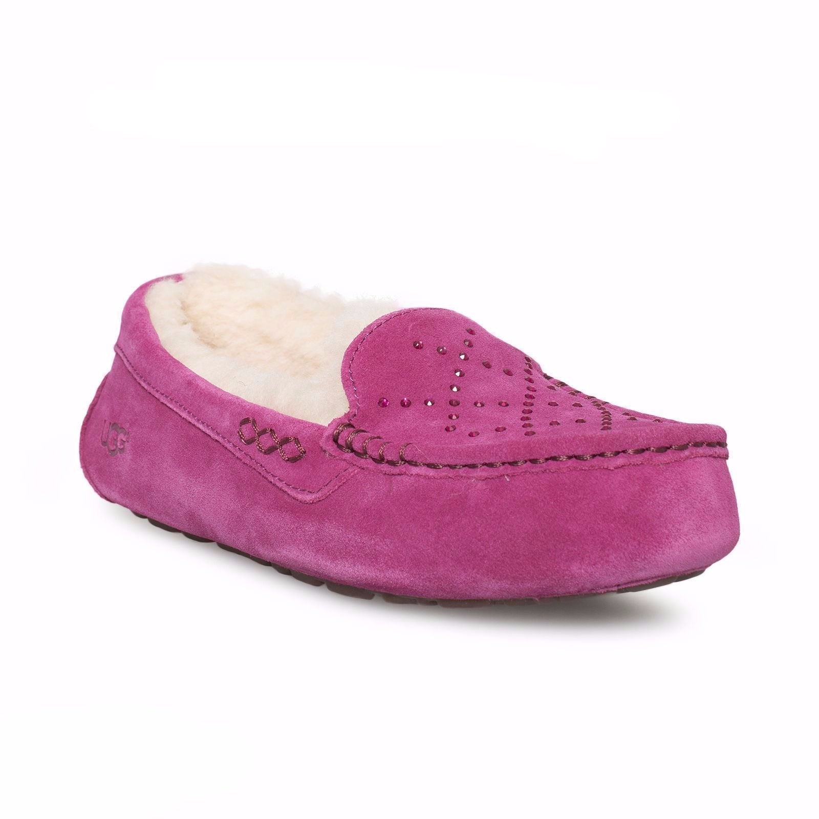 UGG Ansley Crystal Diamond  Lonely Hearts Slippers