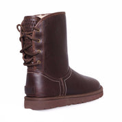 UGG Mariana Chestnut Boots