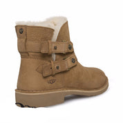 UGG Aliso Chestnut Boots