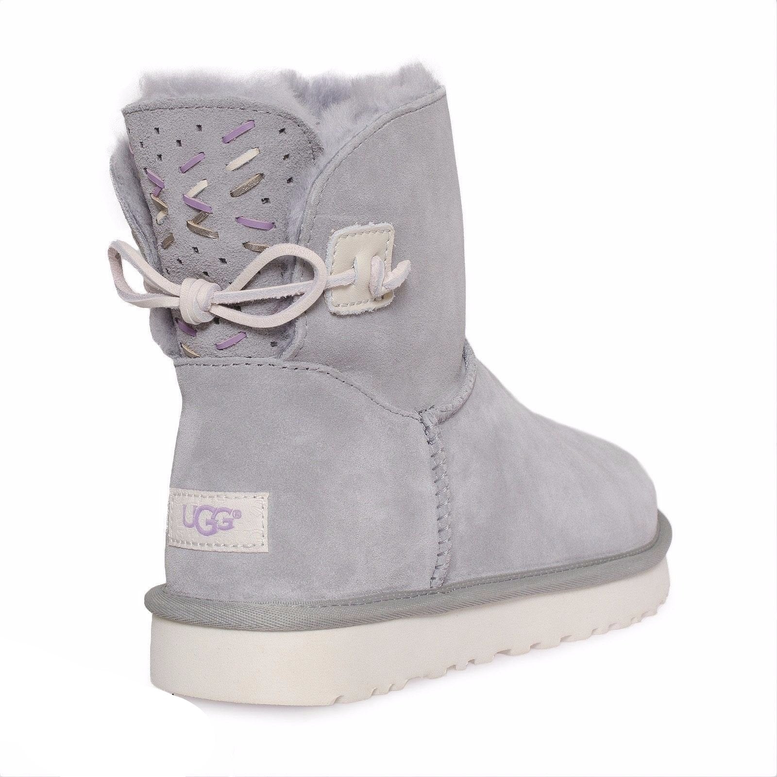 UGG Adoria Tehuano Pencil Lead Boots